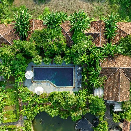 Chezcao Rice Field Ecolodge Ninh Binh Eksteriør billede