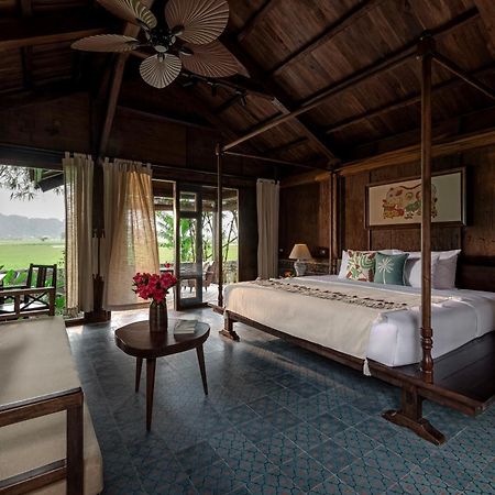 Chezcao Rice Field Ecolodge Ninh Binh Eksteriør billede