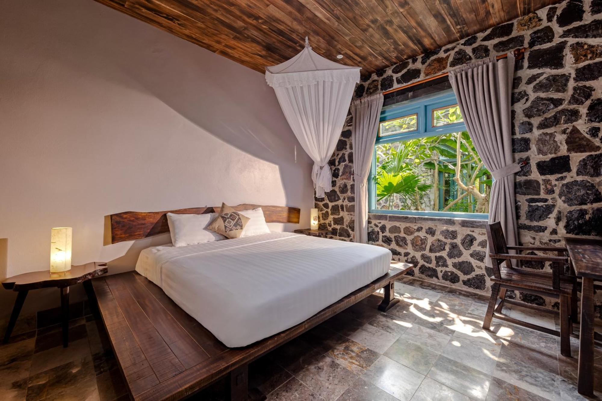 Chezcao Rice Field Ecolodge Ninh Binh Eksteriør billede