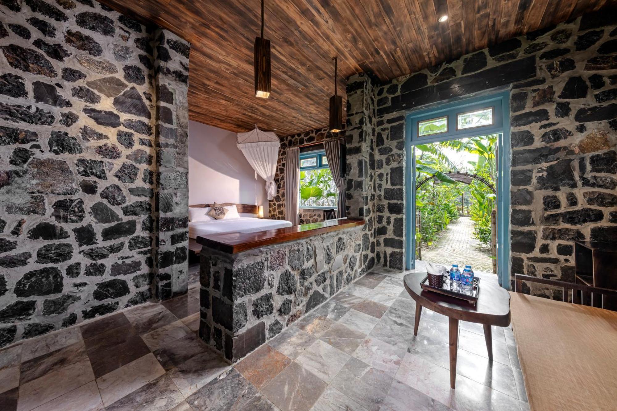 Chezcao Rice Field Ecolodge Ninh Binh Eksteriør billede