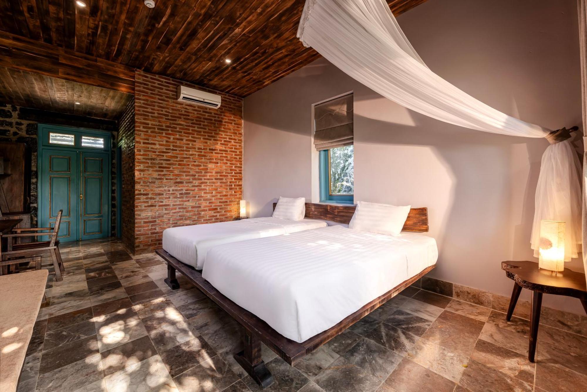 Chezcao Rice Field Ecolodge Ninh Binh Eksteriør billede