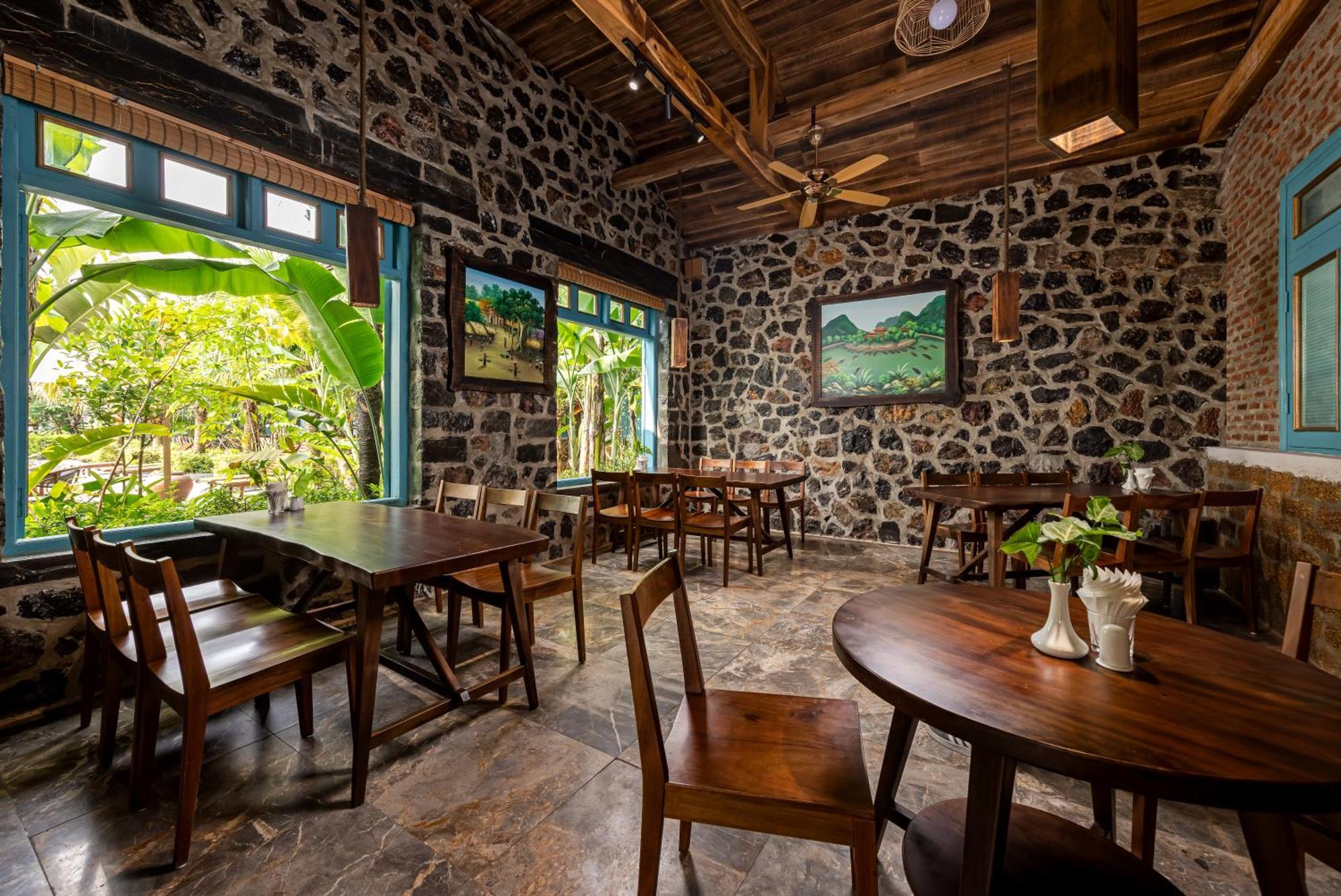 Chezcao Rice Field Ecolodge Ninh Binh Eksteriør billede