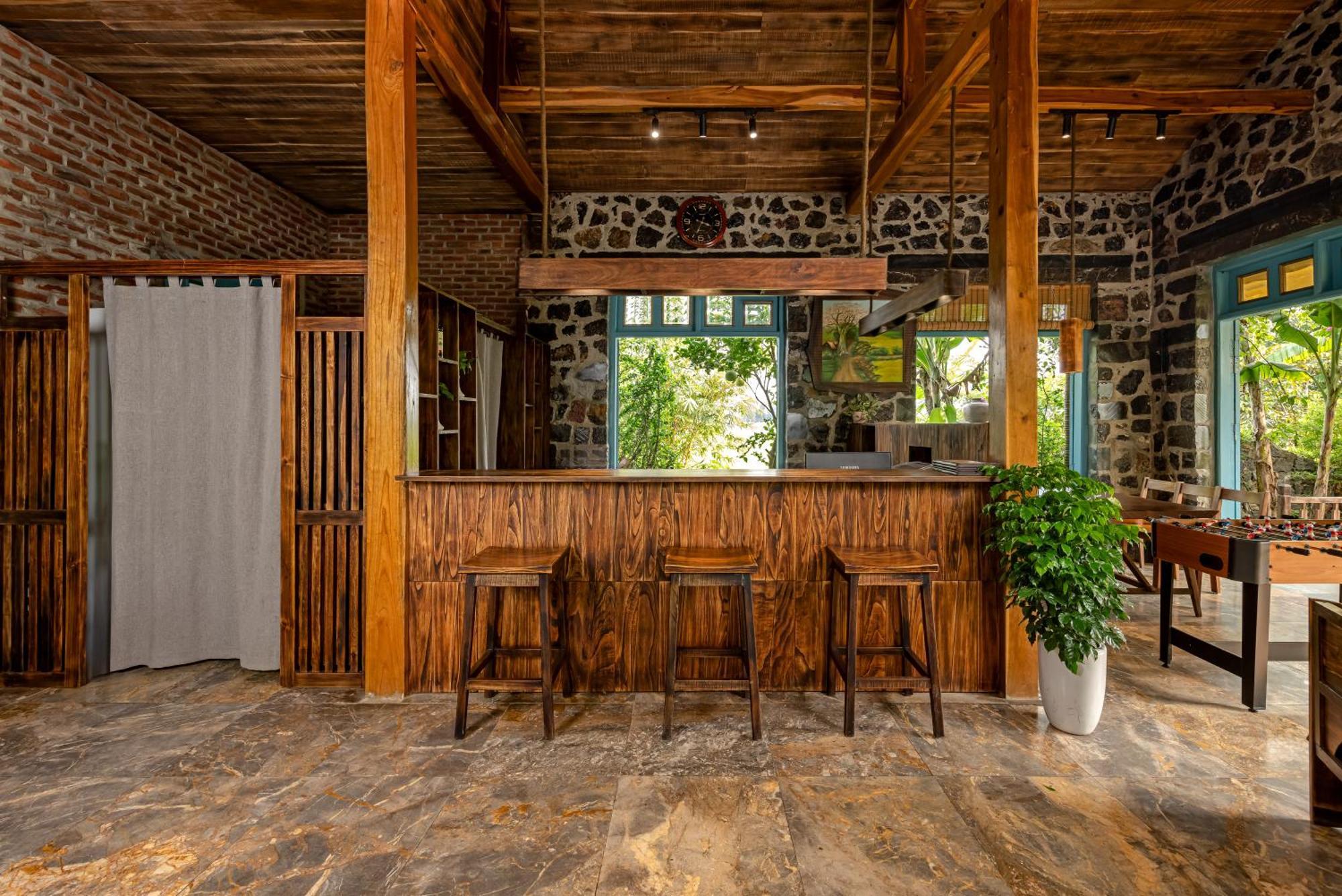 Chezcao Rice Field Ecolodge Ninh Binh Eksteriør billede