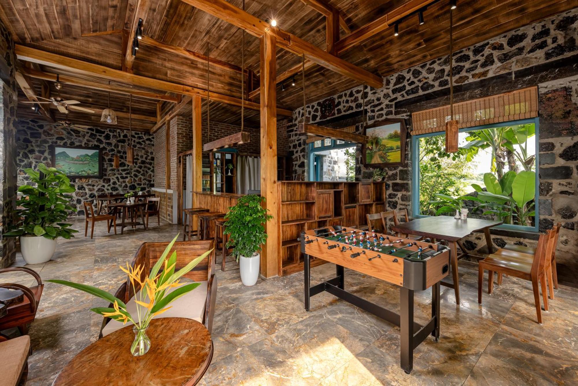 Chezcao Rice Field Ecolodge Ninh Binh Eksteriør billede