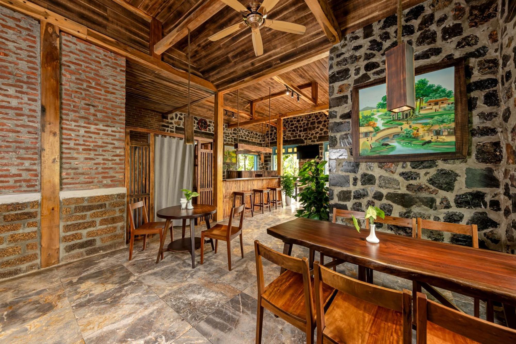 Chezcao Rice Field Ecolodge Ninh Binh Eksteriør billede