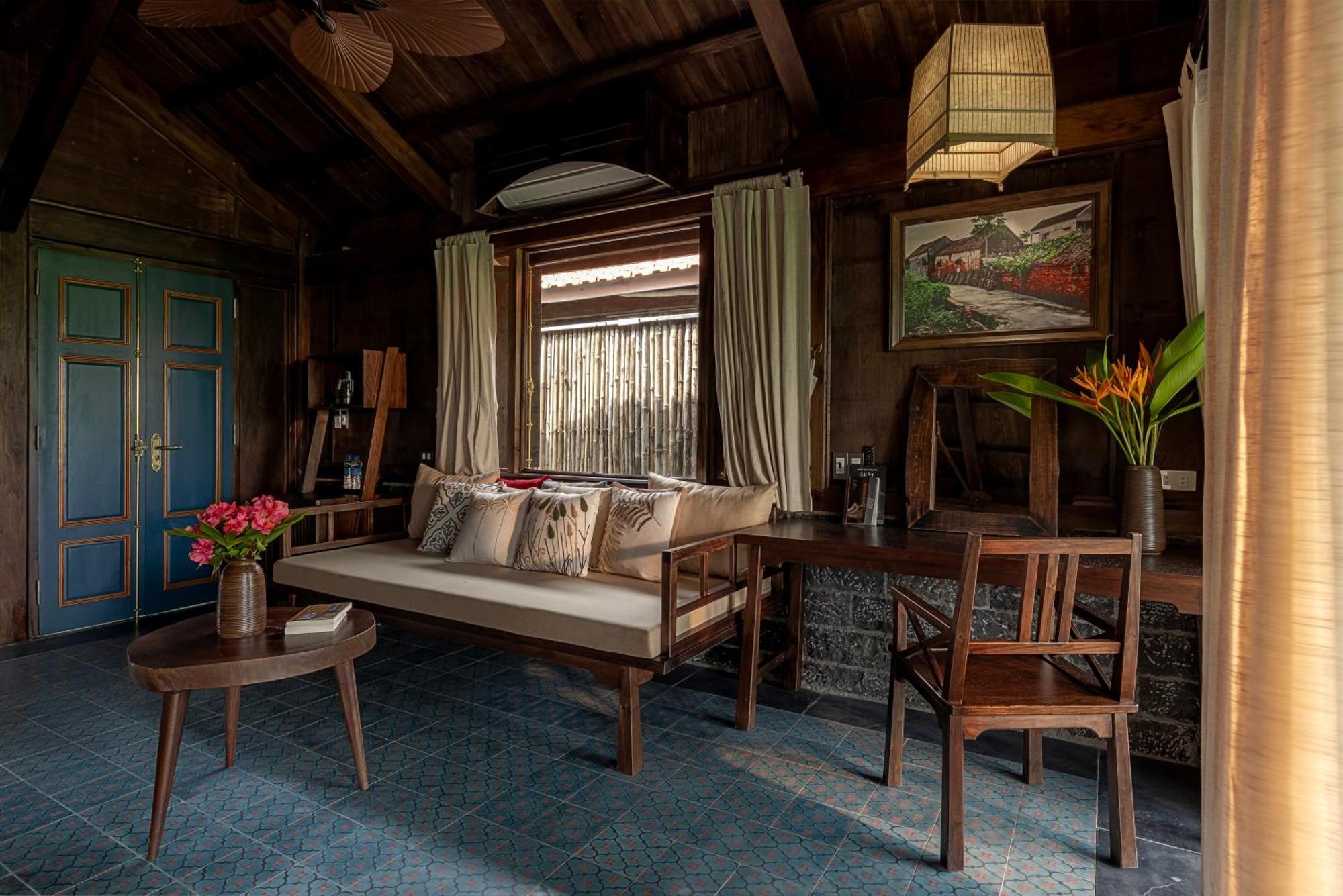 Chezcao Rice Field Ecolodge Ninh Binh Eksteriør billede
