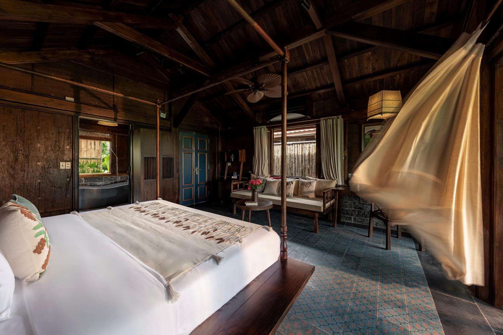 Chezcao Rice Field Ecolodge Ninh Binh Eksteriør billede